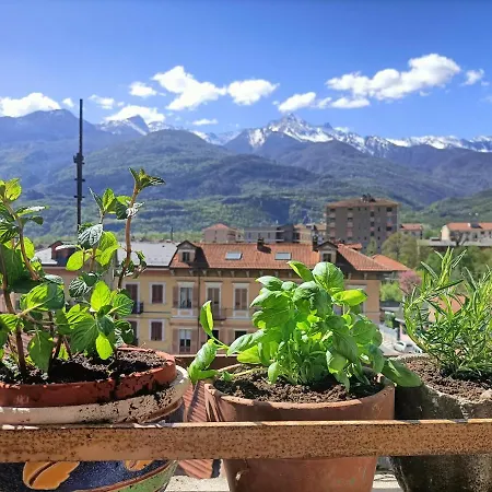 In Bassa Montagna A Appartement