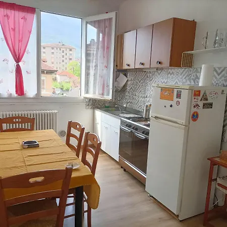Appartement In Bassa Montagna A