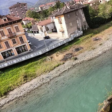 In Bassa Montagna A Appartement