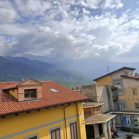 Appartement In Bassa Montagna A Bussoleno